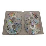Disco Recuperação Sony Recovery Disk Vgn fw300j Y8318622a