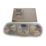 Disco Recuperação Sony Recovery Disk Vpcl110fx Ser 989201108
