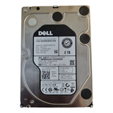 Disco Rigido Dell Servidor 2tb Sata Iii 3 5 Hus722t2tala600 Pn 0v9h6c 6gbps 7200 Rpm