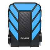 Disco Rígido Externo Adata Hd710 Pro Ahd710p 1tu31 1tb Azul
