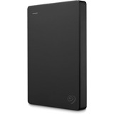 Disco Rígido Externo Portátil Seagate De 2 Tb Usb 3 0 Mac Pc Ps Cor Preta