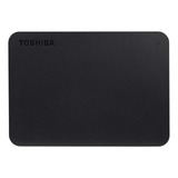 Disco Rígido Externo Toshiba Canvio Basics Hdtb420xk3aa 2tb Pre