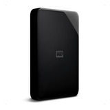 Disco Rígido Externo Western Digital Wd Elements Se Wdbepk0010bbk 1tb Hd Computador Notebook Unidade De Memória Portátil 3 0 Drive Cabo Usb Móvel