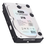Disco Rígido Interno Hd 2tb Sata 3 7200rpm 6gb s Computador