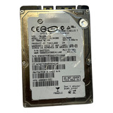 Disco Rígido Interno Hd Hitachi 160gb 5k320 150 Travelstar P notebook Mod hts543216l9a300 Sata 2 5400 Rpm 2 5