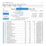 Disco Rígido Interno Hitachi Travelstar Hts547550a9e384 500gb