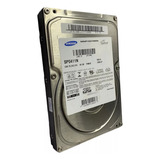Disco Rígido Interno Ide Samsung Sp0411n Ide 40gb Perfeito