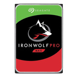 Disco Rígido Interno Seagate Ironwolf Pro