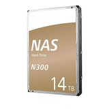 Disco Rígido Interno Toshiba 14tb Hdwg21exzsta N300 256mb vc Cor Preto