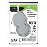 Disco Rígido Para Notebook Seagate Barracuda De 2 5 1 Tb Sata Ii
