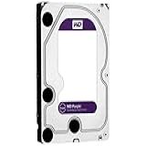 Disco Rígido Wd Purple 4Tb Wd40Purz Intelbras HD Interno Roxo