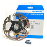 Disco rotor De Freio Shimano Deore Xt Sm rt86 Parafuso