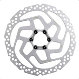 Disco Rotor De Freio Shimano Sm rt26 160mm 6 Parafusos Bike
