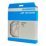 Disco Rotor Shimano Sm rt56 160mm