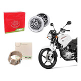 Disco Scud Cubo Platô Embreagem Wgk Ybr Factor 125 00 A 16