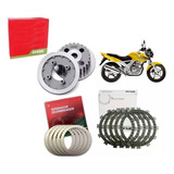Disco Scud Cubo Plato Separador Embreagem Wgk Cbx Twister