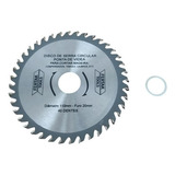 Disco Serra Circular 4 3 8 Pol 110x20 40 Dentes Fertak