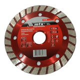 Disco Serra Marmore Diamantado Profissional Turbo Mtx 10 Pc