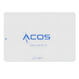 Disco Sólido Acos Hd Ssd 512gb 2 5 Sata Cor Branco