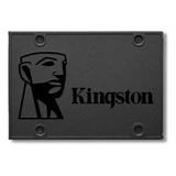 Disco Sólido Interno Da Kingston Ssd 10x Mais Rápido 480gb C