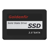 Disco Sólido Interno Goldenfir T650 120gb 189 01 03 120gb Preto