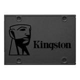 Disco Sólido Interno Kingston Sa400s37 240g 240gb