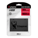 Disco Sólido Interno Kingston Sa400s37 960g 960gb