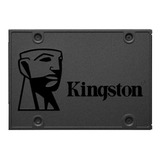 Disco Sólido Interno Kingston Sa400s37 960g 960gb