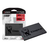 Disco Sólido Interno Kingston Sa400s37 960g Ssd 960gb