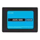 Disco Sólido Interno Multilaser Axis 500 240gb Ssd solid State Drive 