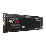 Disco Sólido Interno Samsung 970 Evo Mz v7e1t0 1tb
