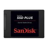 Disco Sólido Interno Sandisk Ssd Plus Sdssda 480g g25 480gb