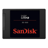 Disco Sólido Interno Sandisk Ultra 3d