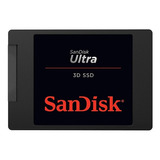 Disco Sólido Interno Sandisk Ultra 3d
