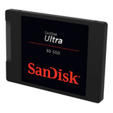Disco Sólido Interno Ssd Sandisk 1tb Ultra 3d 560mbs 2 5 Pol