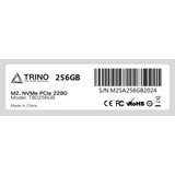 Disco Sólido Interno Trino Performance Ssd M 2 Nvme Pcie 256gb Ultra Rápido