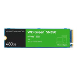 Disco Sólido Interno Wd Green Sn350