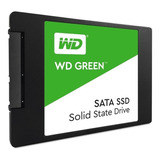 Disco Sólido Interno Wd Green Wds480g2g0a