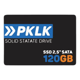 Disco Sólido Ssd 120gb 6gb s Sata 3 Pklk Premium