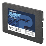 Disco Sólido Ssd 120gb Sata Iii 2 5 Burst Elite Patriot