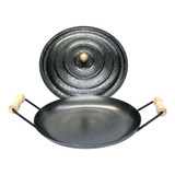Disco Tacho Tipo Arado Chapa Bife Com Tampa Grande N 50