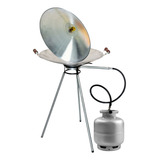 Disco Tipo Arado Com 50 Cm Flex Álcool É Gás