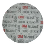 Disco Trizact P3000 152mm 3m