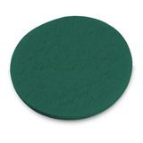 Disco Verde Branco Preto 350mm Enceradeira Limpeza Lavagem