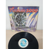 Disco Vinil 1988 Furacão 2000 A