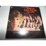 Disco Vinil banda Cheiro De Amor salassiê disco Impecável 