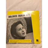 Disco Vinil Dolores Duran