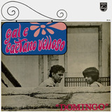 Disco Vinil Gal E Caetano Velloso