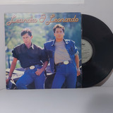 Disco Vinil Leandro E Leonardo Cadê Você