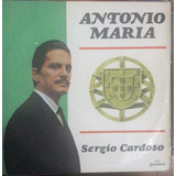 Disco Vinil Lp Antônio Maria